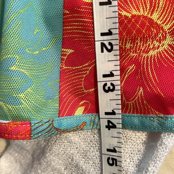 🏃‍♀️Brooks,What A Design!Athletic & Running Skort,Banding Around Thighs, EUC, L - Picture 8 of 9